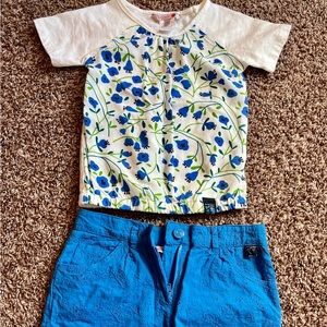 Boboli garden matching set | size 5